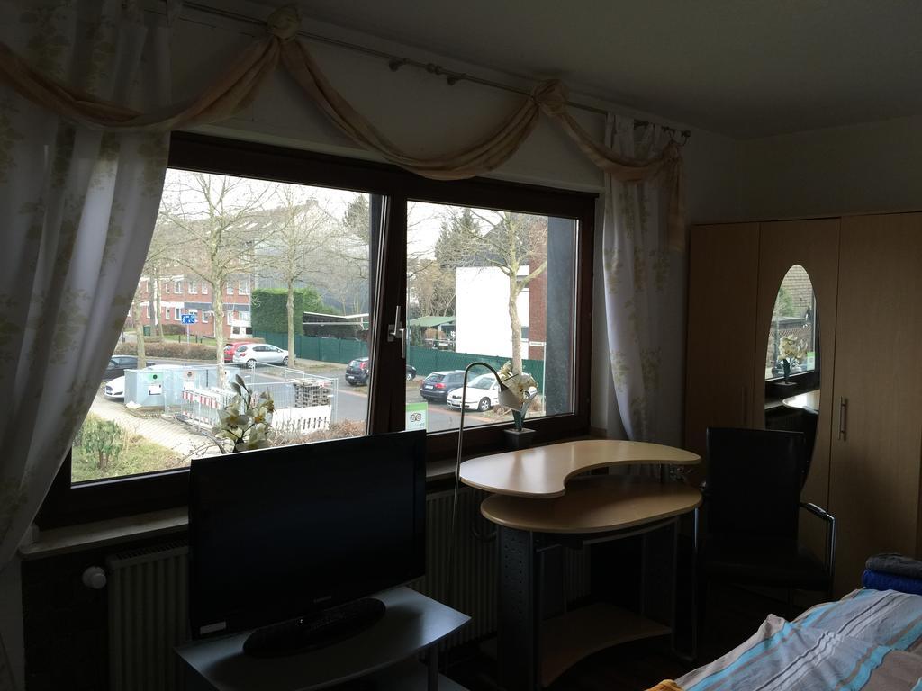 Gaestehaus Peterhoff Birresdorf Rum bild