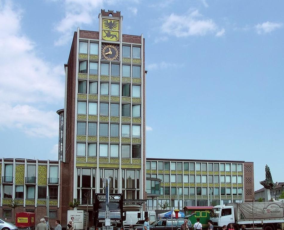 Gaestehaus Peterhoff Birresdorf Exteriör bild